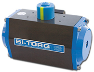 AL Series Pneumatic Actuators