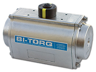 SS Series Pneumatic Actuators