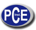 PCE Instruments UK Ltd.