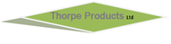 Thorpe Products Ltd