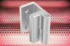 New Stainless Hinge from DIRAK and FDB Panel Fittings