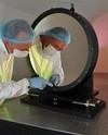 Fast Focusing On-Axis Parabolic Mirrors