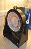 Optical Surfaces expands range of large diameter mirror mounts.