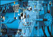 Fluid control systems maintain a long service life of fluids and components in hydraulic, lubrication and coolant systems.