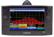 Audio level meter for RTA analysis, noise measurement and a comprehensive range of software options