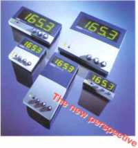 Standard with Relay, Portable Temperature Input