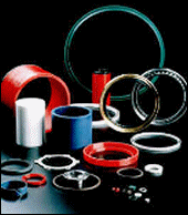 O-rings are specified by calling out the o-ring size, and the compound. O-rings are available in 349 sizes as set up by the Aerospace Standard 568 published by the Society of Automotive Engineers.
