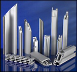 Capalex have gained a reputation as the specialist manufacturer of complex, high tolerance aluminium extrusions in a wide range of commercial alloys.