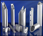 Capalex can produce a vast range of aluminium extrusions in lead-times that are the envy of our competitors. We can produce complex high tolerance extrusions weighing as little as 0.017kg/m with wall thickness down to 0.5mm.