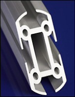 High tolerance aluminium  extrusions in a wide range of commercial alloys.