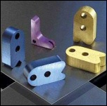 Capalex Finished Products can also offer a wide range of surface finishes including anodising,alocroming, polishing and electroplating in a myriad of colours and tough finishes.