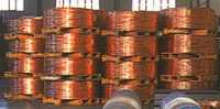 COMAX supply many of the best known UK and European cable manufacturers with raw material copper for their manufacturing programmes.