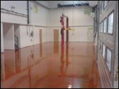 Creation Flooring offers a comprehensive range of Industrial Flooring, including resin based flooring solutions.