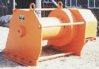 The new Dymot range of Heavy Load Safety Hand Winches have been specially developed to eliminate the danger found on normal ratchet held loads in hand winches.