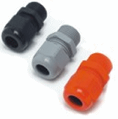 We supply a full range of industrial cable glands.