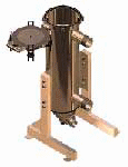 Self cleaning filters are available in either manual or automatic versions with standard design options for either low pressure or high pressure system.