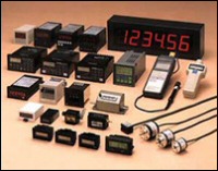 Line-Seiki offers a wide range of products for Measuring and controlling applications. It includes Hand tally, mechanical, electrical and electronic Counters, Totalizers and Hour meters, Hand Tachometers and miniature encoders.