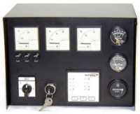 A range of robust control panels designed for use with standby diesel generators. Based around the Murphy AS3000 automatic engine controller, the panels can be supplied with a number of different control options and configurations.