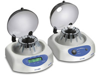 Combined centrifuge with a versatile range of compact, modern benchtop centrifuges from Grant bio for a variety of biomedical, biochemical and life science applications.