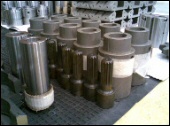 We currently have 3 CNC Machining Centers, 4 CNC Lathes, 2 conventional cnc milling machines and 3 conventional lathes.
