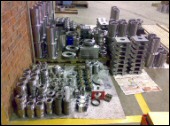 Specialist in mass production mining equipment and CNC precision turning