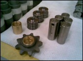 Please contact us for more information on our cnc machining of mining equipment.