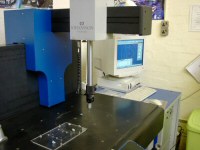 Johansson Cordmatic CNC Measuring Machine using the latest JOWIN software, measures x680 y450 z300.0