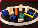 Offering and suppling a range of quality engineered thermoplastic moulding products and materials.