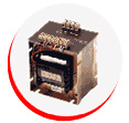 Typical applications for single phase transformer are motor control, machine tool control, control panels, alarm systems, distribution boards etc.