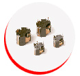 We can offer the full range of high frequency transformers and inductors utilising the Philips, Siemens, Thompson or MMG-Neosid ranges of materials.