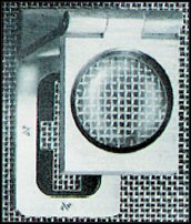 Wire mesh and screens can be supplied in: Stainless Steel, High Carbon Spring Steel, Mild Steel, Galvanised Steel, Tinned Steel, Copper, Brass, Phosphorbronze.