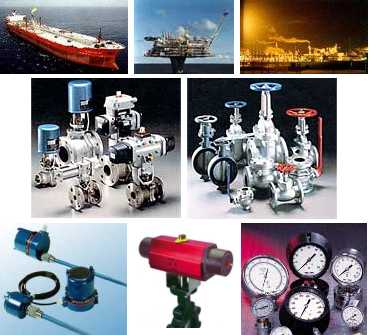 Ball Valves, Gate Valves, Globe Valves, Check Valves