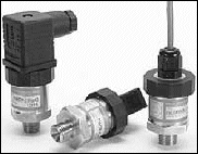 Pi600 series industrial pressure transducers and transmitters, ranges 250mBar to 700 Bar, gauge and absolute. Stainless steel body and ceramic diaphragm, with 1/4" G male connection, Accuracy +/-0.25% or 0.1% FSD.