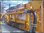 PrepQuip’s Fully Automatic Filter Press offers a cost effective and robust solution for the demanding operating conditions found in the mining and mineral industry.