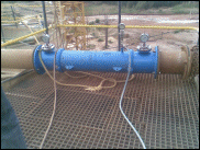 PrepQuip’s Atomix has been designed to produce ultra fine gas bubbles in liquid streams, resulting in excellent gas dispersion and utilization efficiency.