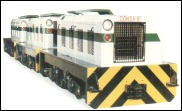 PROF also manufactures similar locomotives from 3T to 20T.