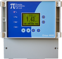 The Ozone Analyser offers a vast array of communication protocols including Bluetooth, TCP/IP (with webserver), USB, RS485, TTL, Relays and 4-20mA outputs.