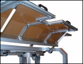 Pro-Vey has been trading since 2002 and is the biggest in the supply of aluminium extrusion profiles and accessories for engineering applications in South Africa.