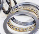 We supply a wide range of Thrust Ball Bearings.