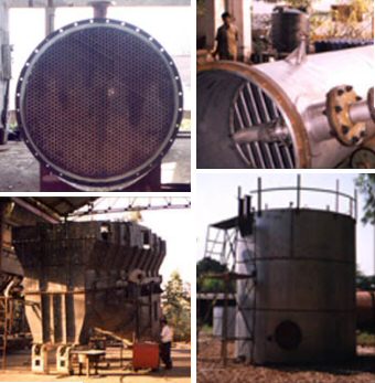 Storage Tanks and Pressure Vessels