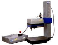 Marking Area : 100x 100mm. Marking at different heights with programmable motorized Z-axis