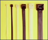 The Crimpcompany supplies high quality nylon cable ties.