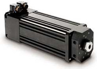 Servo Motor Control provides excellent service life, zero maintenance and lower cost of use.