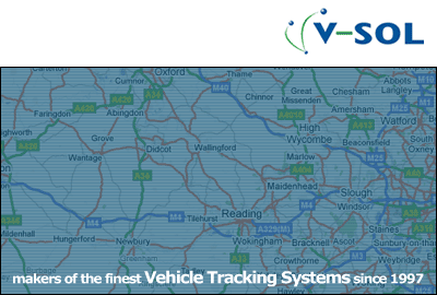 GPS Vehicle Tracking System