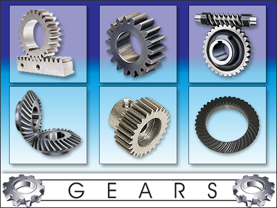 Gear Manufacturer, Gear Cutting, Bevel Gears