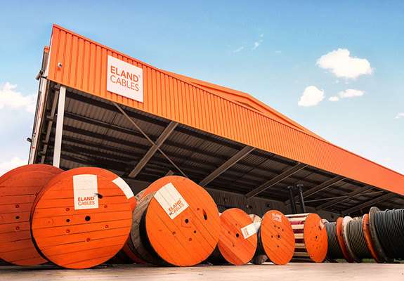 Eland Cables is a leading international supplier of electrical cables, rail cables and cable accessories. Its extensive range is made to British, European and International quality standards.
