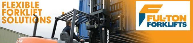 Ful-ton Forklifts Ltd - Hamilton - Scotland