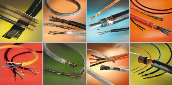 Industrial Cable, Industrial Wires, Coaxial Cable, Fibre Optic Cables, Cable Glands, Cable Lugs, Cable Cutters