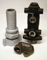 grey iron castings, , whiteheart malleable, shell mouldings, airset