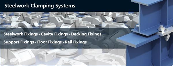 Steelwork Clamping Systems